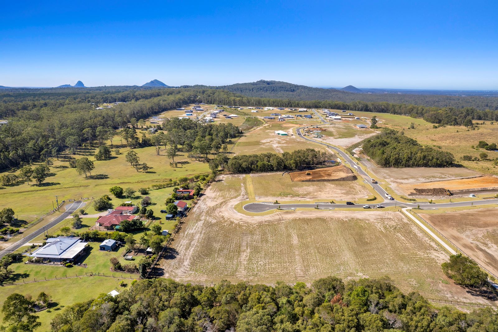 [Land for Sale] Elwood Rise Estate, D'Aguilar OpenLot